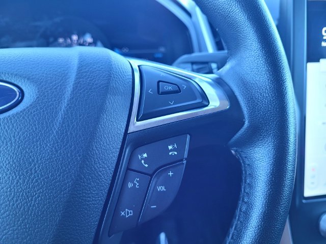 Used 2024 Black Ford SEL image 23