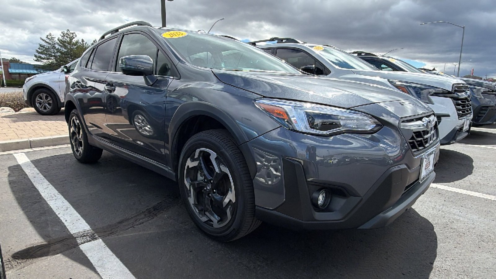 2023 Subaru Crosstrek Limited