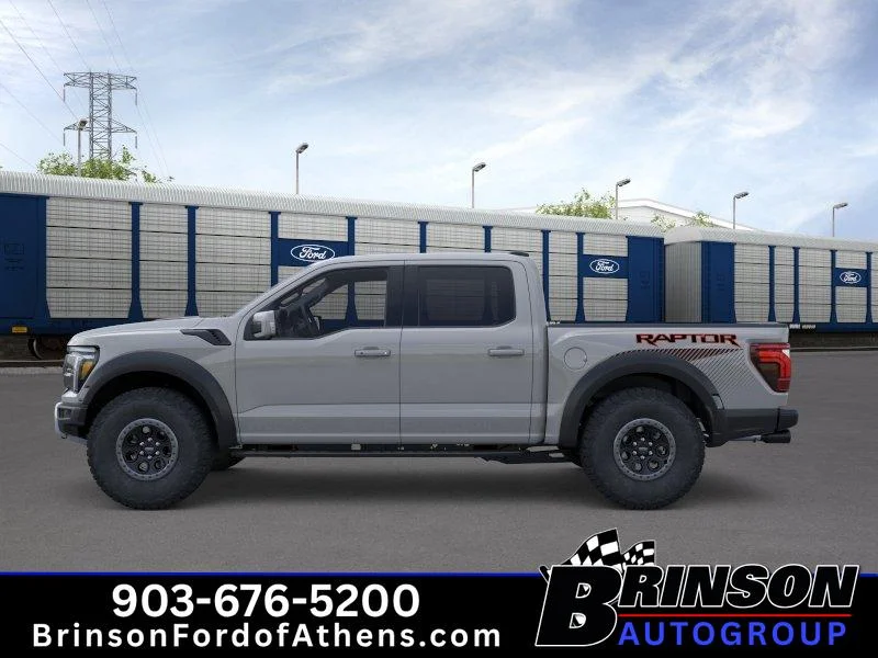 New 2026 Avalanche Ford Raptor® image 3