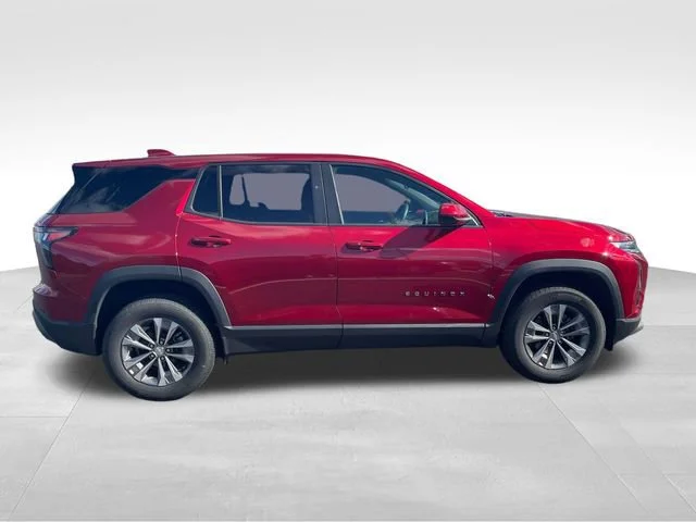 Used 2026 Radiant Red Tintcoat Chevrolet LT image 7