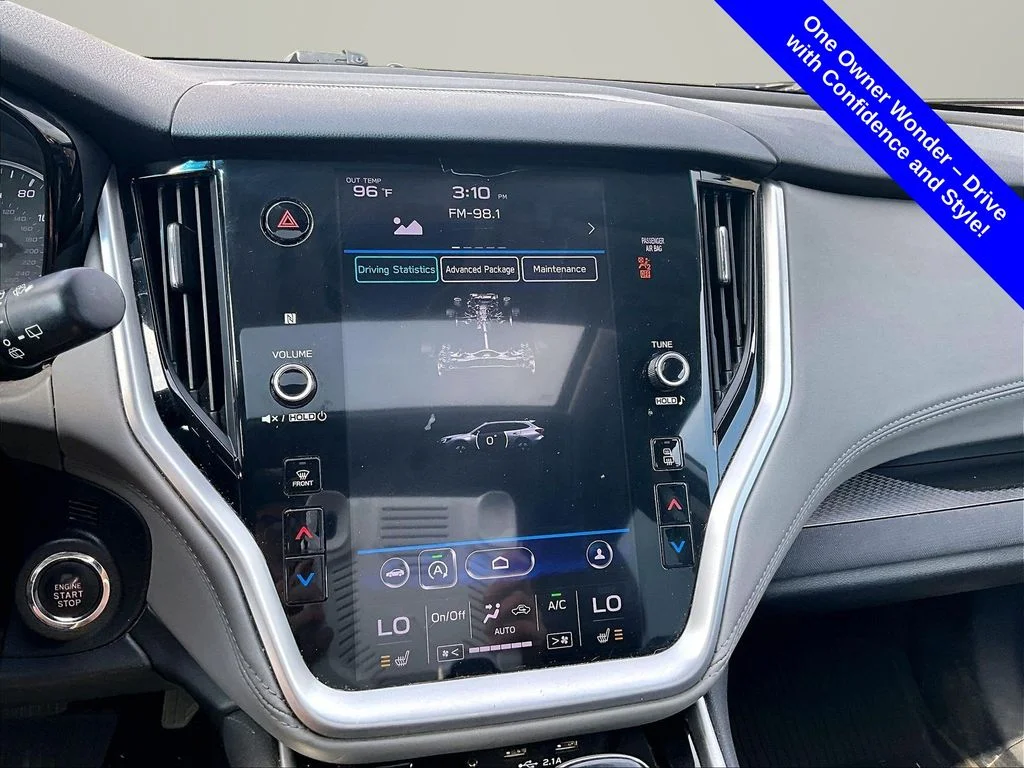 Used 2022 Silver Subaru Premium image 21