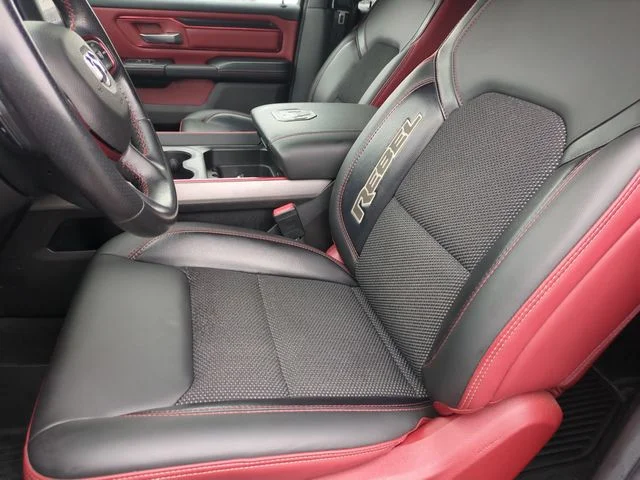 Used 2022 Black Ram Rebel image 14