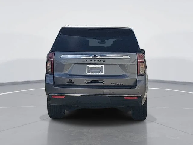 Used 2021 Gray Chevrolet Premier image 7
