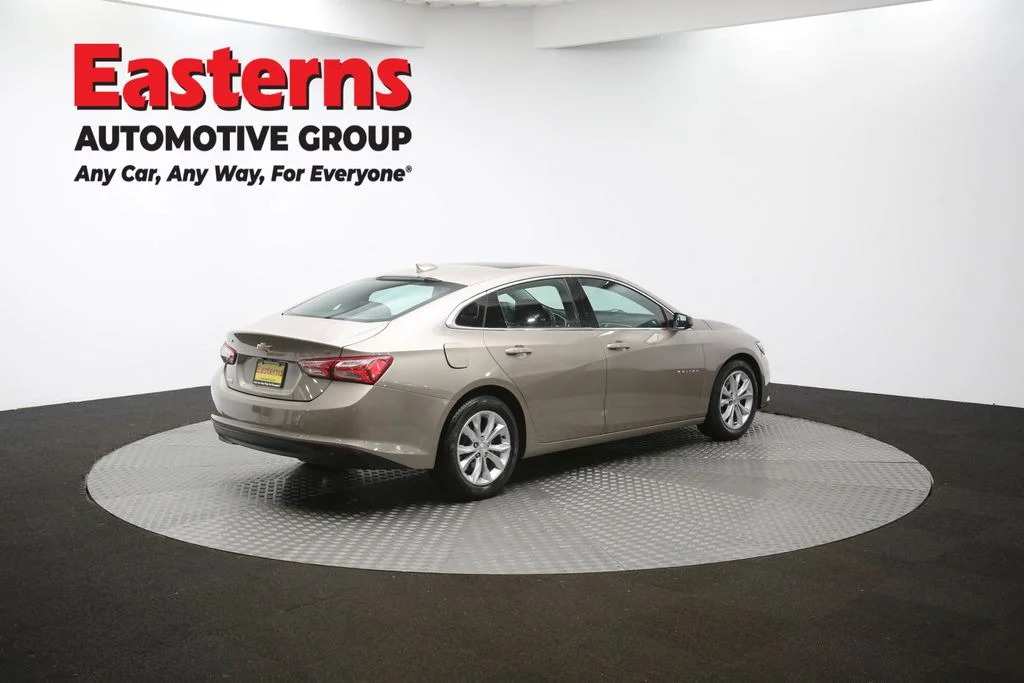 Used 2022 Gray Chevrolet LT image 41
