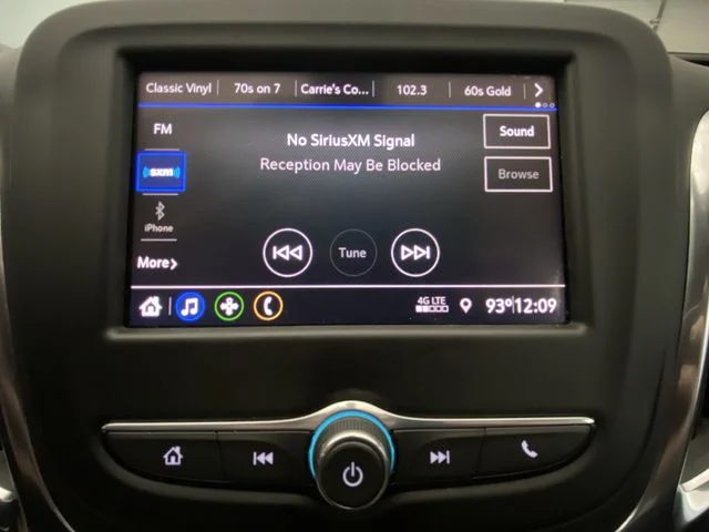 Used 2021 Gray Chevrolet LT image 16