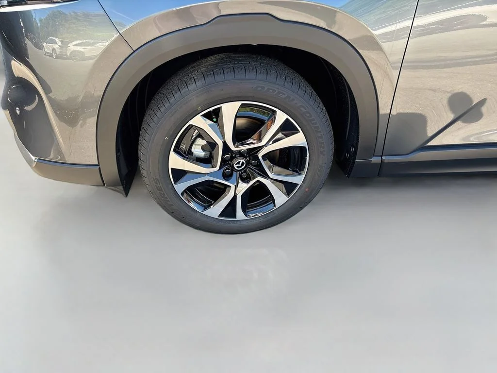 New 2026 Machine Gray Metallic Mazda 2.5 S Preferred AWD image 34