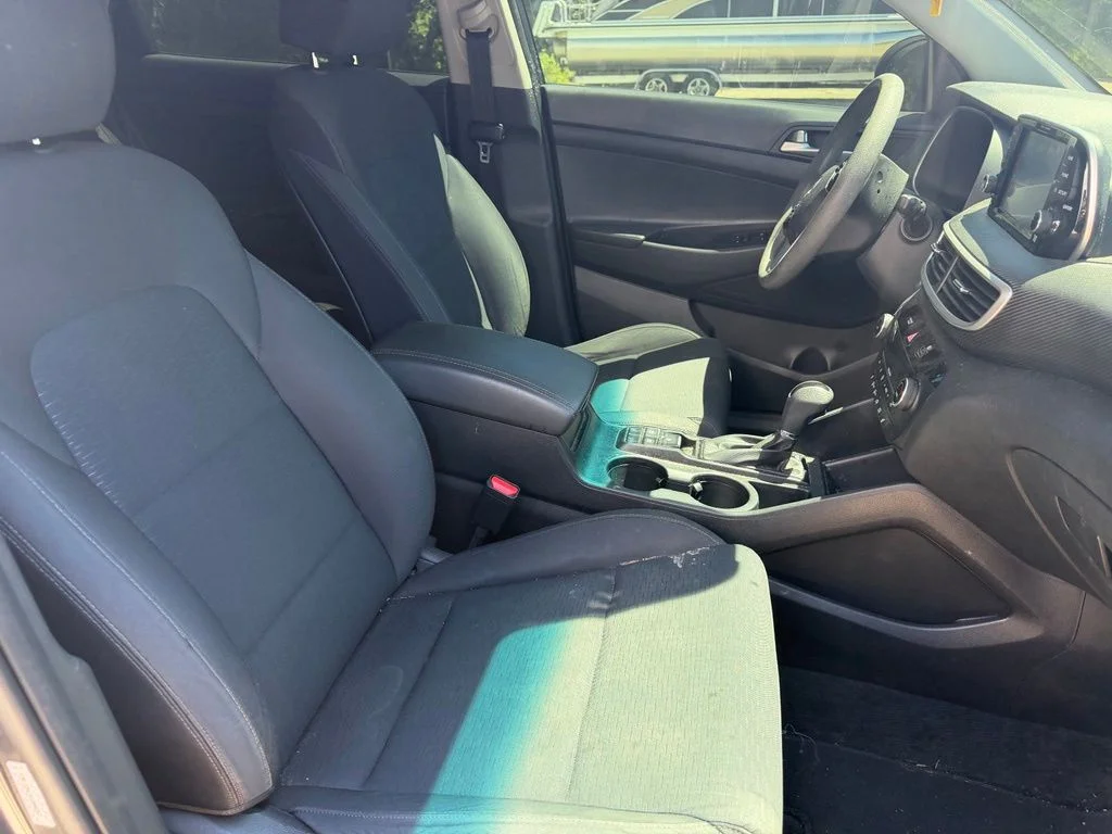 Used 2019 Gray Hyundai SEL image 13