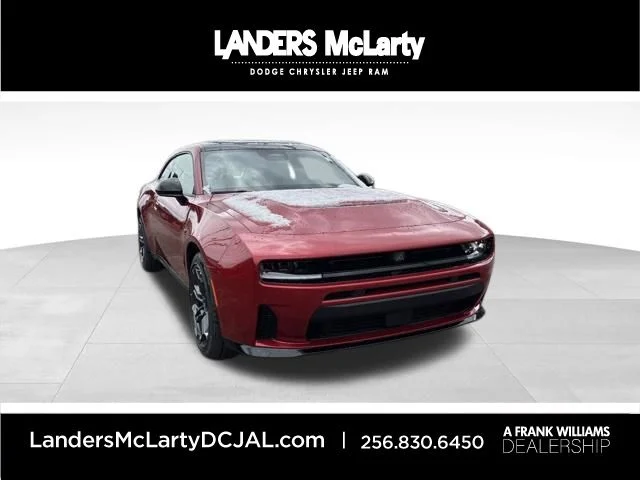 2026 Dodge Charger R/T AWD's photo