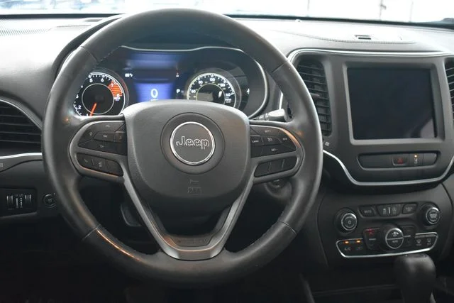 2022 Jeep Cherokee Latitude Lux - Photo 20