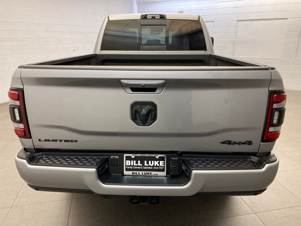Certified Used 2023 Silver Ram Limited image 7