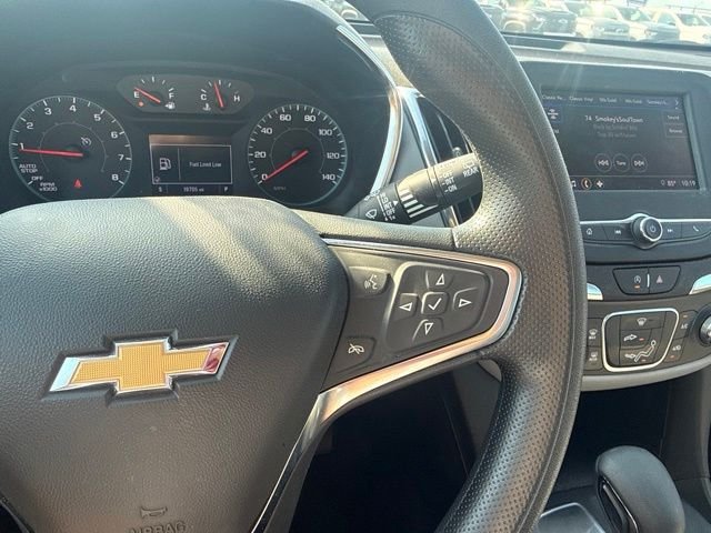 Used 2024 Black Chevrolet LS image 16
