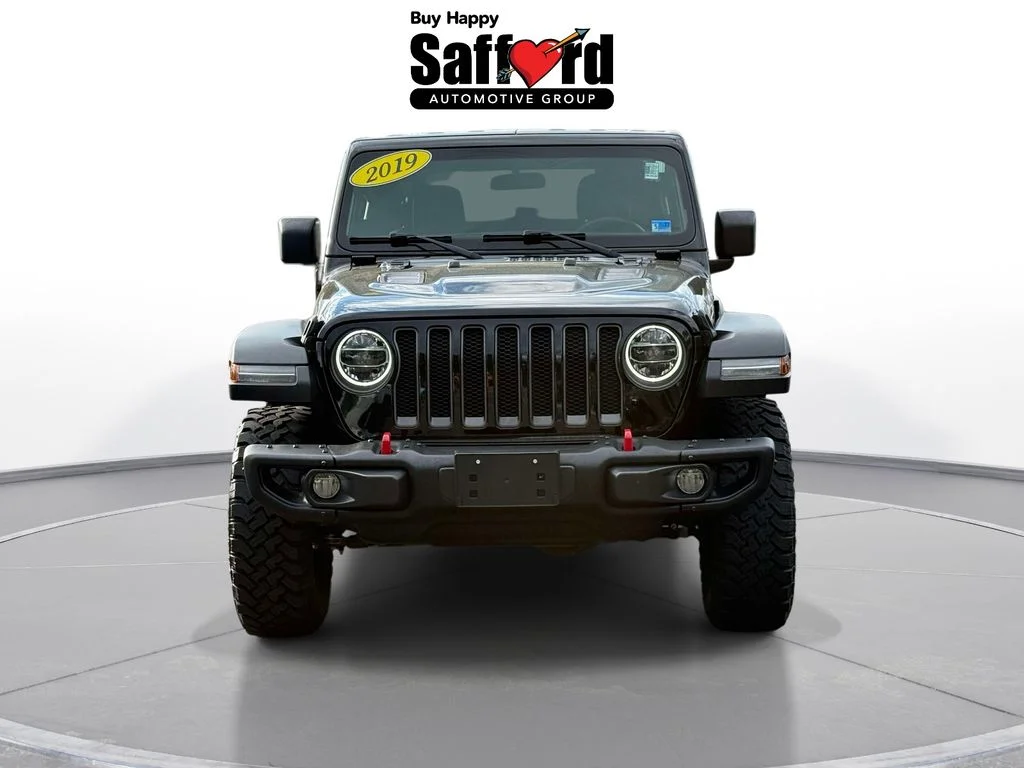 2019 Jeep Wrangler Rubicon - Photo 7