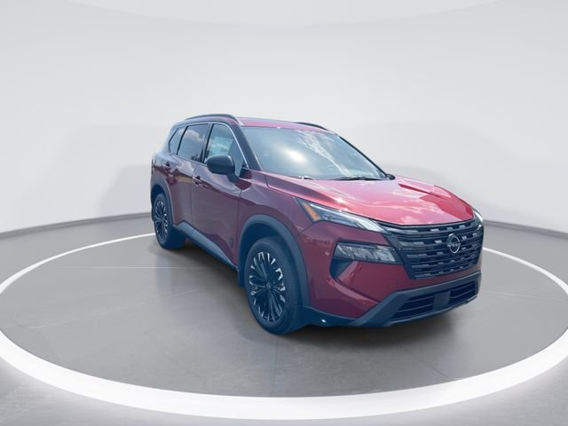 New 2026 Red Nissan Dark Armor image 2
