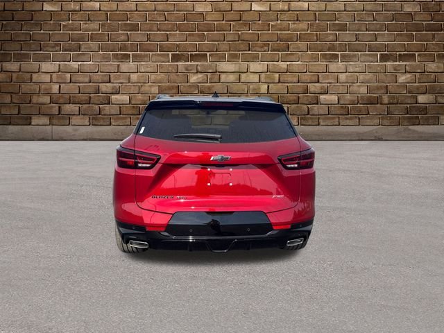 2025 Chevrolet Blazer RS photo 4