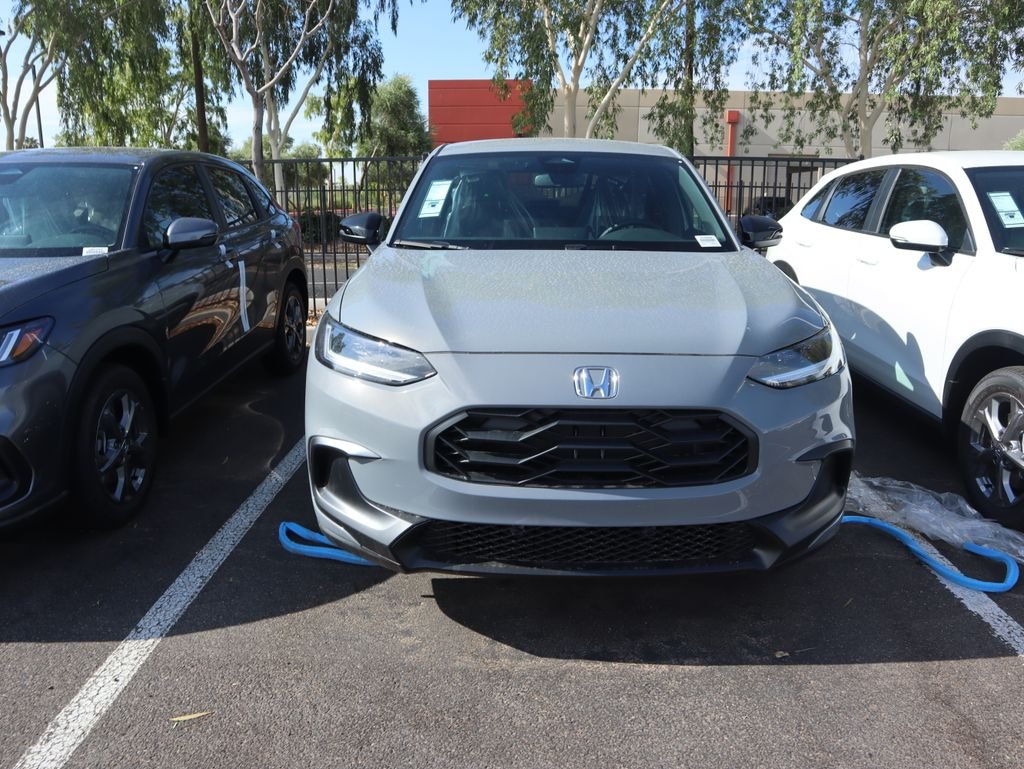 New 2027 Urban Gray Pearl Honda Sport image 2