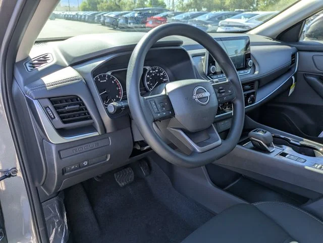 New 2026 Gun Metallic Nissan S image 4