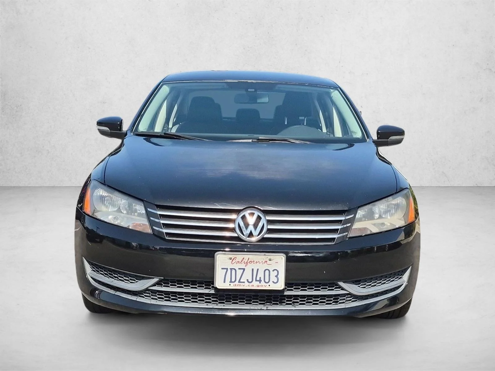 Used 2014 Volkswagen Passat S with VIN 1VWAT7A38EC038513 for sale in Cerritos, CA