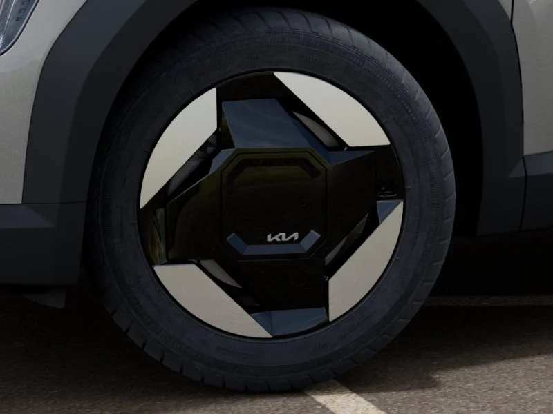 New 2026 Ivory Silver Kia Wind AWD image 9