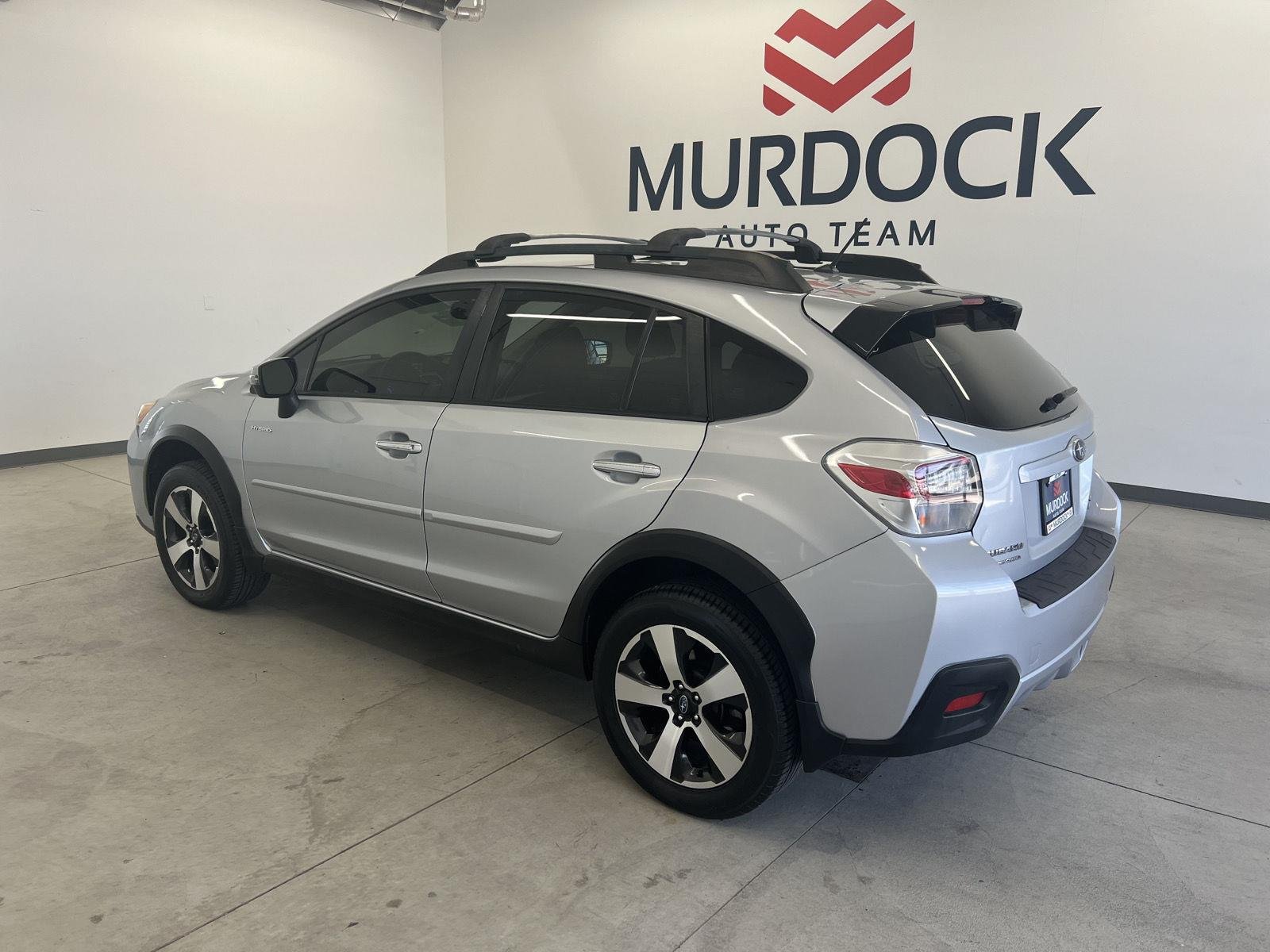 Used 2016 Subaru Crosstrek Hybrid with VIN JF2GPBBC0GH252955 for sale in Logan, UT