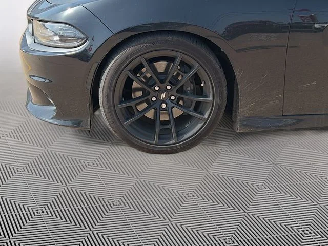 Certified Used 2021 Black Dodge R T Scat Pack image 10