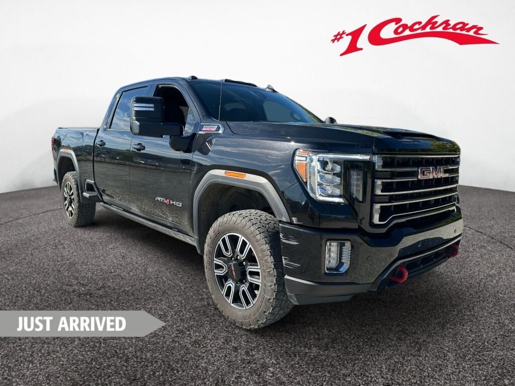 2023 GMC Sierra 2500HD