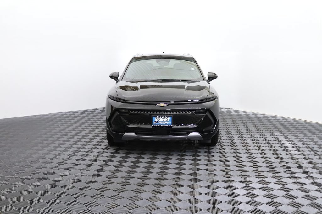 Used 2026 Chevrolet Equinox EV 2LT with VIN 3GN7DNRR3TS102883 for sale in Elgin, IL