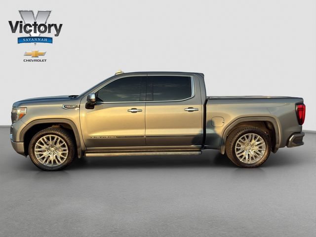 Used 2019 SATIN STEEL METALLIC GMC Denali image 4