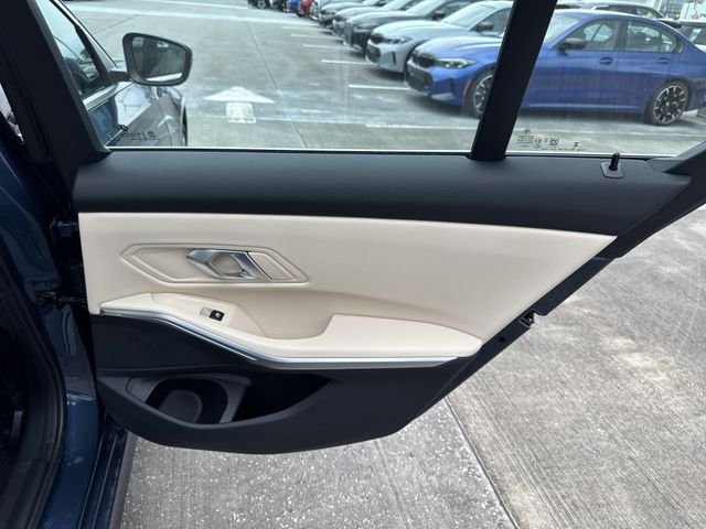New 2026 Arctic Race Blue metallic BMW 330i image 10