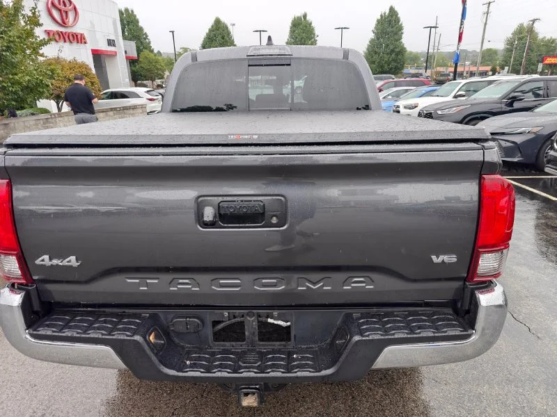 Used 2023 Gray Toyota SR5 image 5