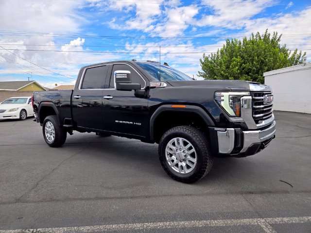 2024 GMC Sierra 2500 HD SLT