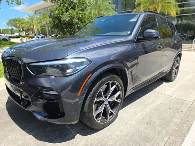 2020 BMW X5 sDrive40i