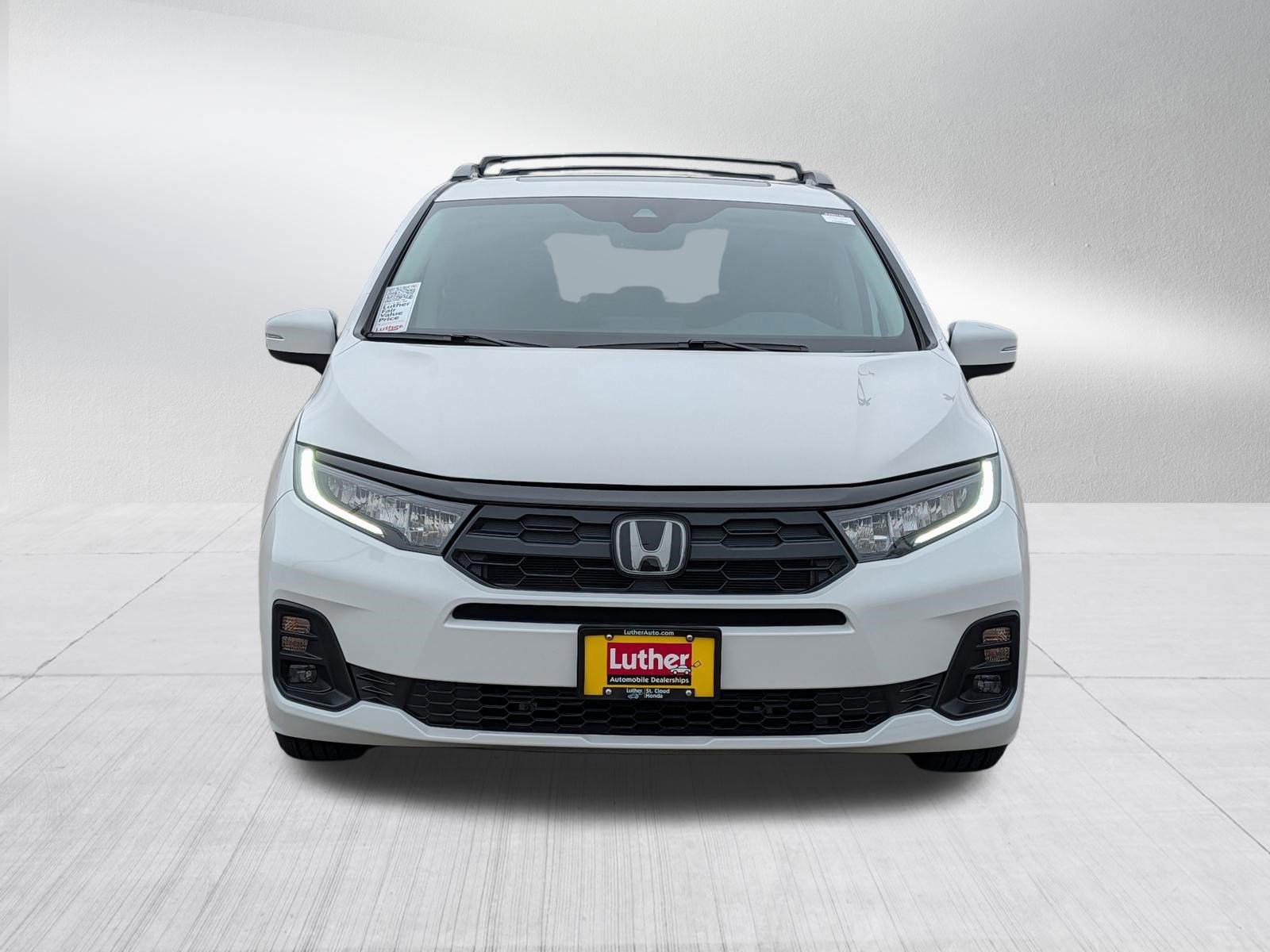 Used 2026 Honda Odyssey EX-L with VIN 5FNRL6H67TB013151 for sale in Waite Park, Minnesota