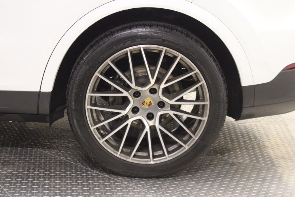 Used 2023 White Porsche S Platinum Edition image 14