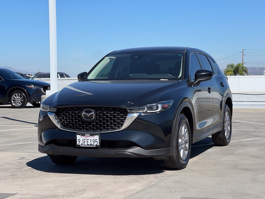 Used 2022 Jet Black Mazda 2.5 S image 5