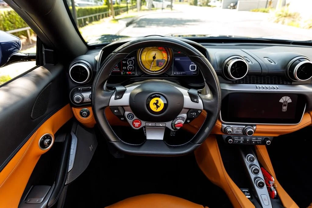 Used 2019 Blu Tour De France Ferrari  image 20