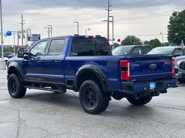 New 2026 Argon Blue Metallic Ford ROUSH image 27