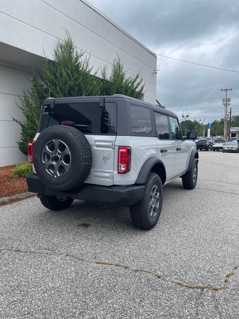 New 2026 Avalanche Gray Ford Big Bend® image 7