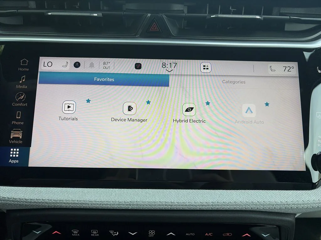 New 2026 Hydro Blue Pearlcoat Jeep Laredo image 22