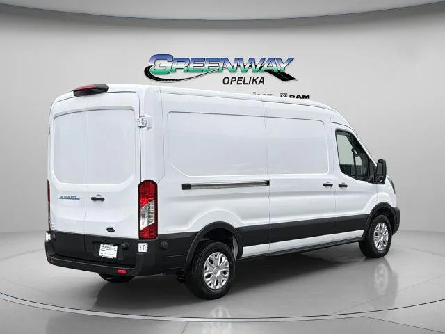 2025 Ford E-Transit Cargo Van Base - Photo 7