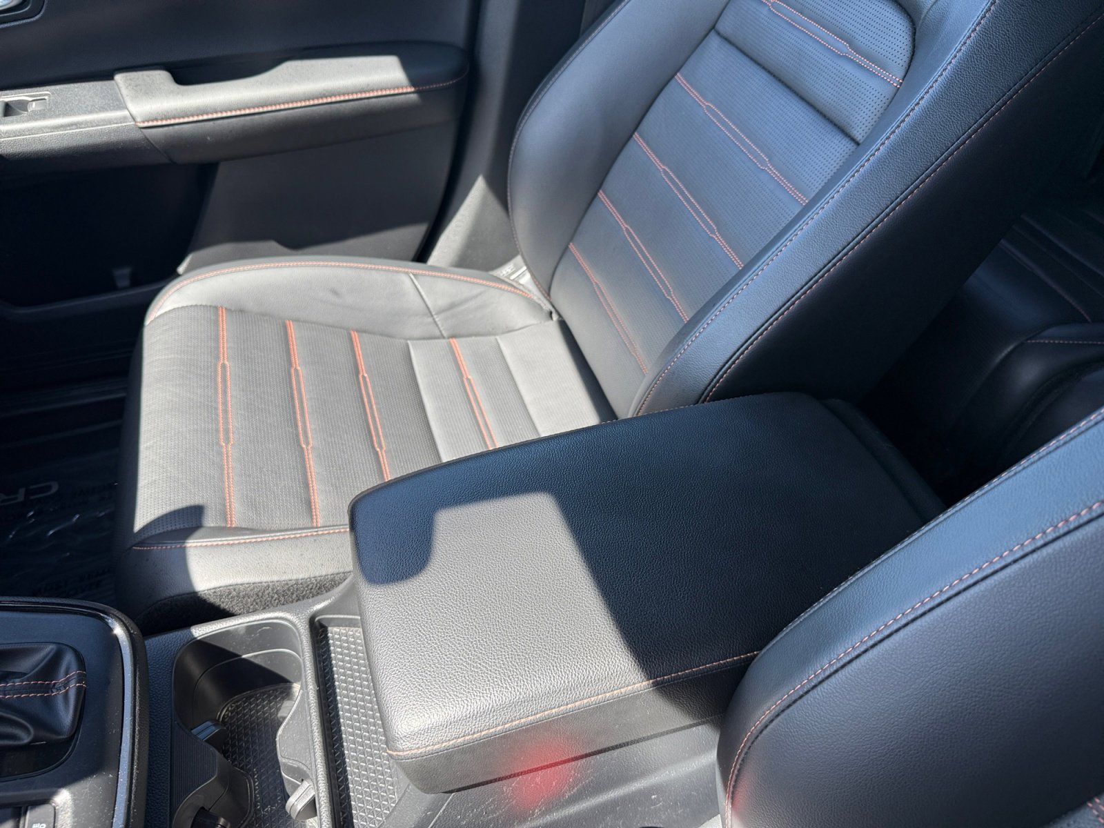 Used 2025 Urban Gray Pearl Honda Sport-L image 14