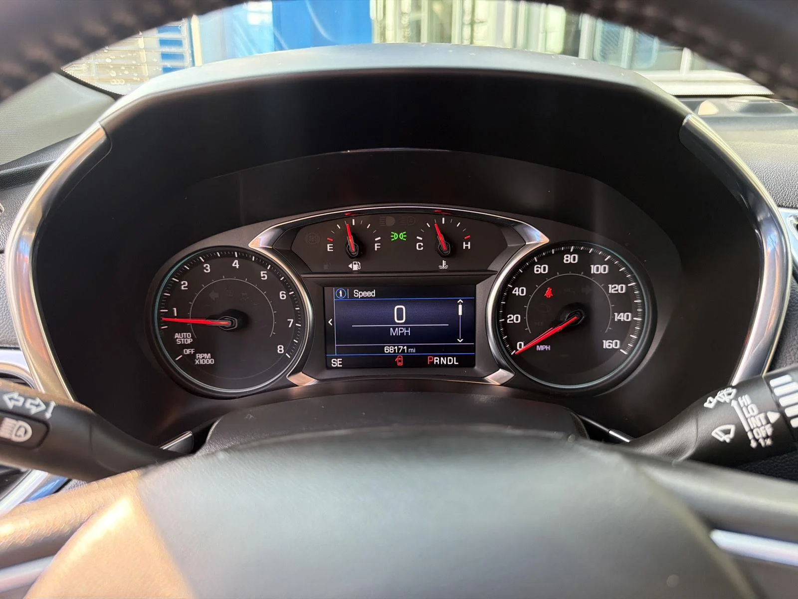 Used 2022 Summit White Chevrolet LT image 22