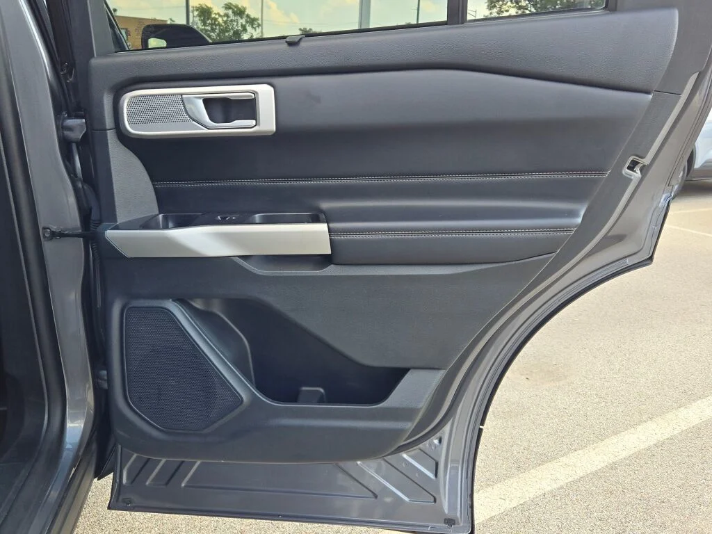 Certified Used 2021 Gray Metallic Ford Limited image 11