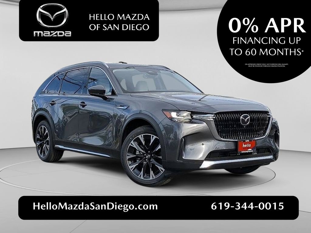2026 Mazda CX-90