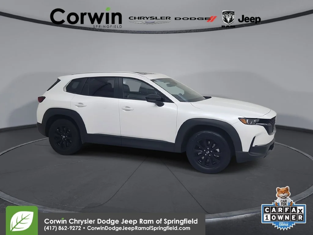 2026 Mazda CX-50