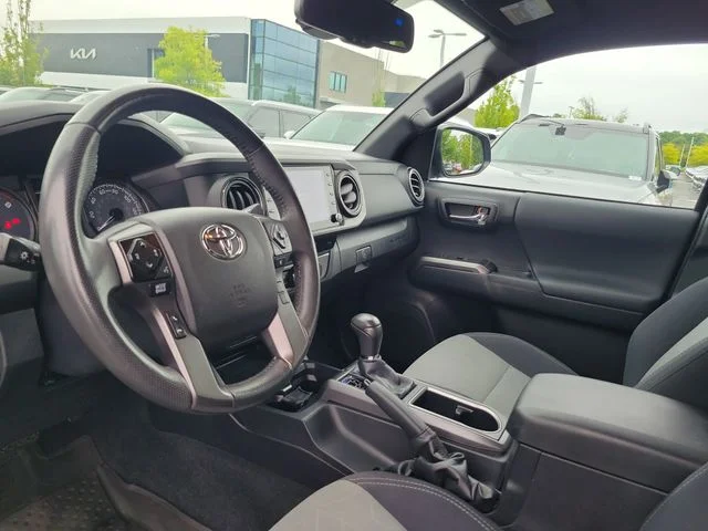Used 2021 Green Toyota TRD Off-Road!! image 13