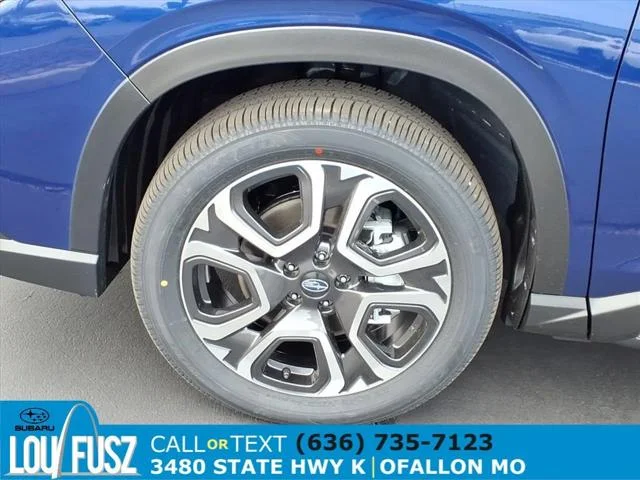 New 2026 SAPPHIRE BLUE PEARL Subaru Touring 7-Passenger image 21