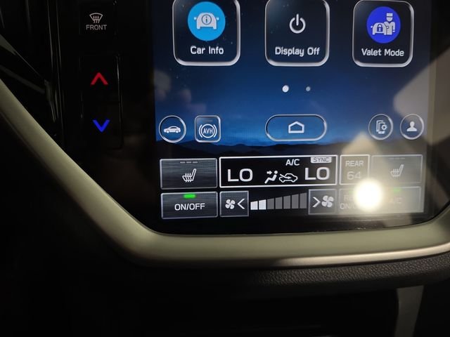 Used 2025 Black Subaru Premium image 19