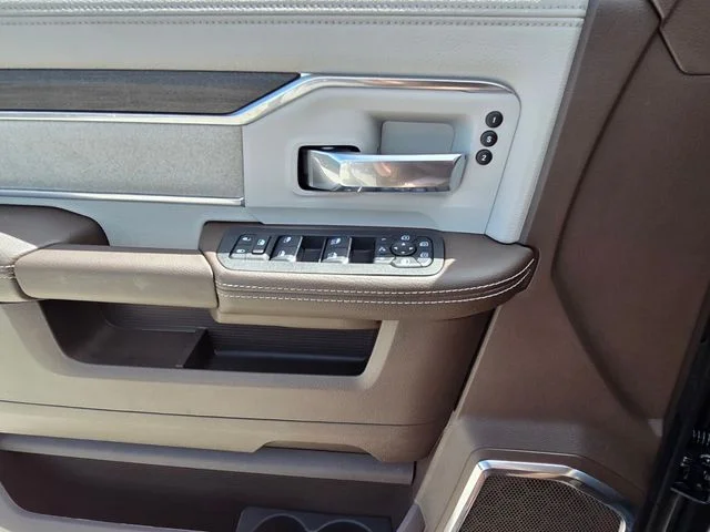 New 2026 Forged Blue Metallic Exterior Paint RAM Laramie image 20