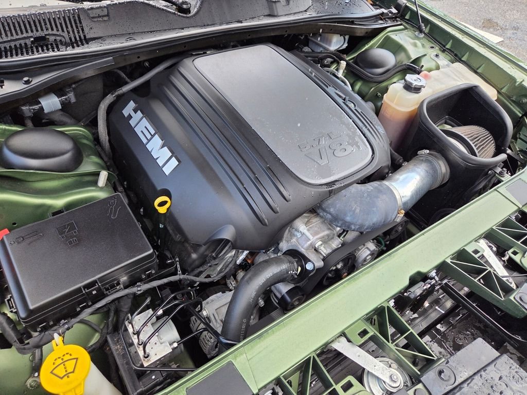 Certified Used 2023 Green Dodge R/T image 11