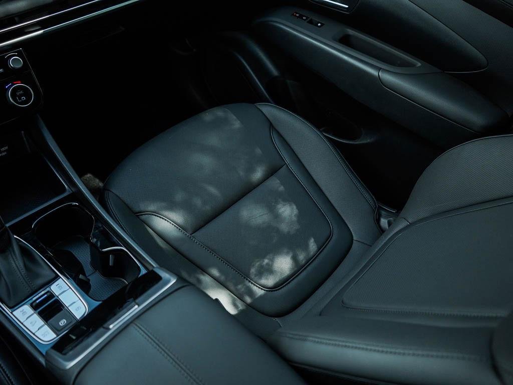 New 2026 Hampton Gray Hyundai SEL Plus AWD image 52
